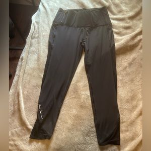 XL - black - concealed carry leggings